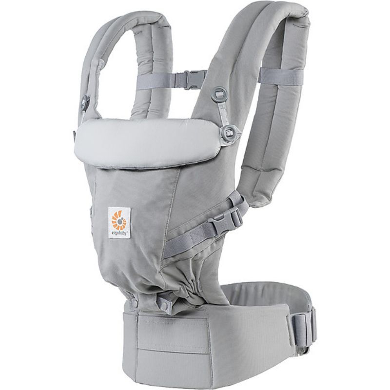 ERGOBABY ADAPT PEARL GREY