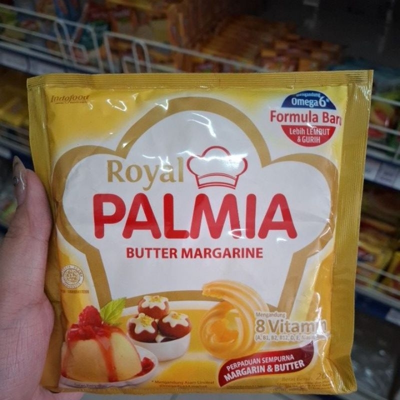 

Palmia Royal 200gr