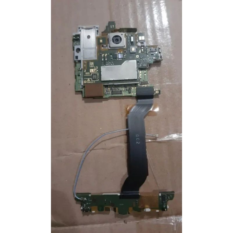 mesin Hp Sharp AQUOS Zeta SH-01G mesin jamin normal