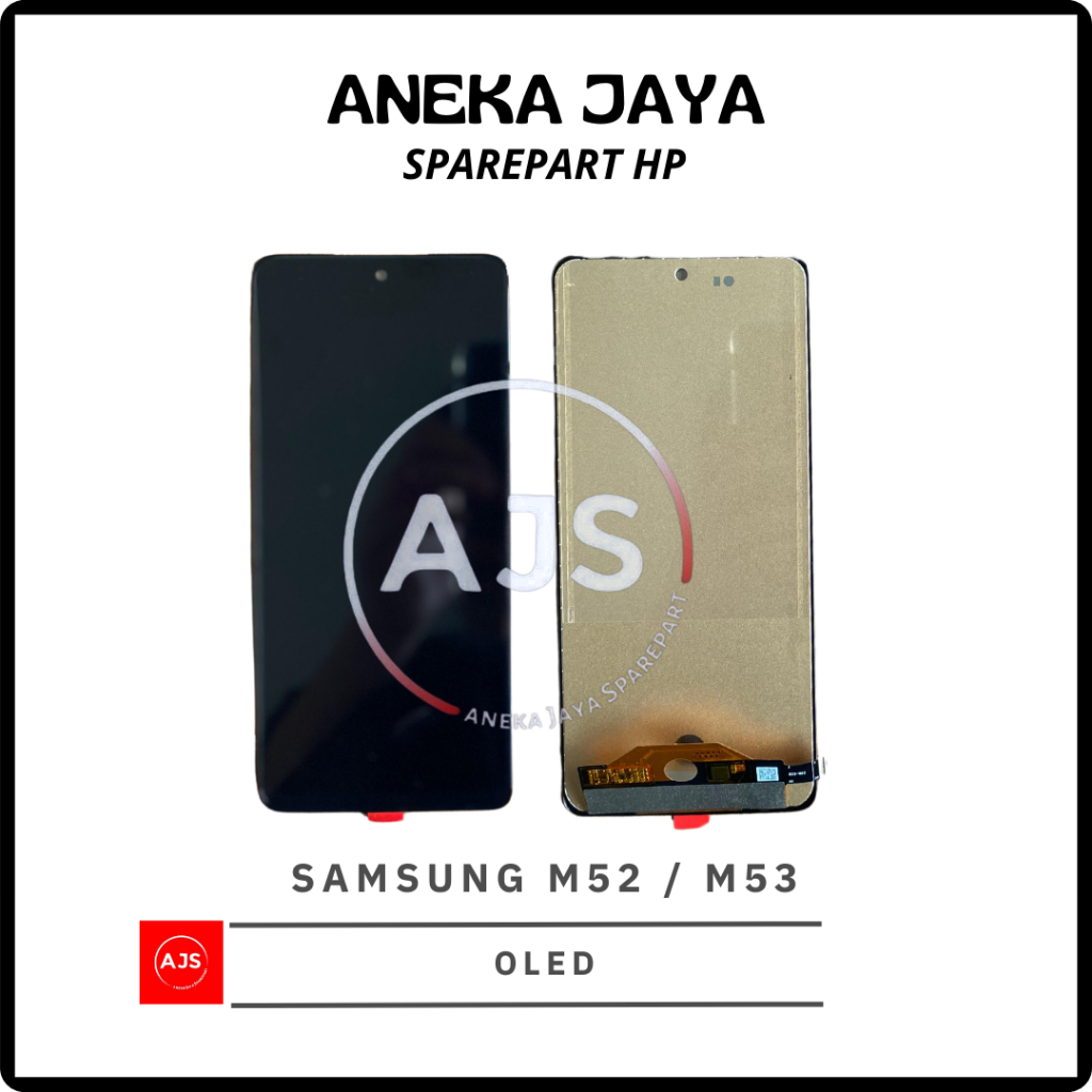 LCD SAMSUNG M52 / M53