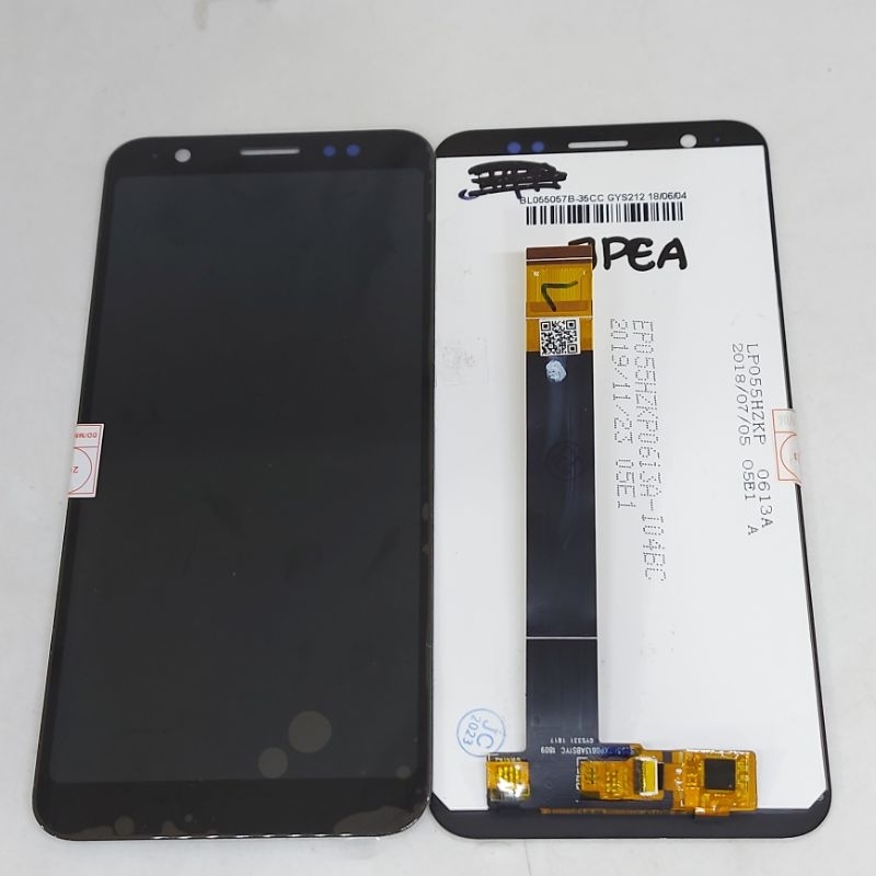 LCD TOUCHSCREEN ASUS MAX M1