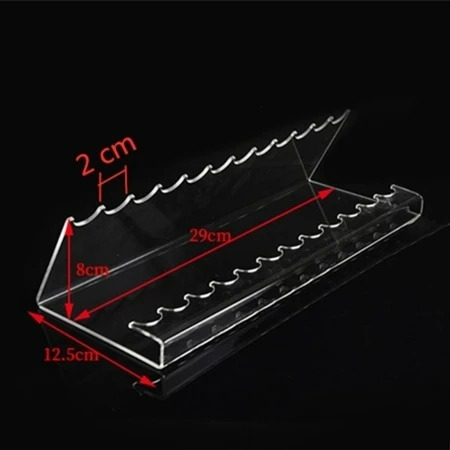

Pen Holder Acrylic Multifungsi - Stand Pulpen Akrilik