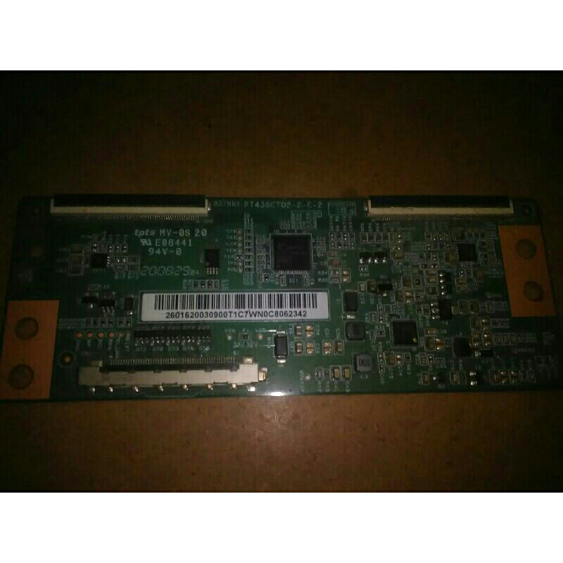 tcon tv PT430CT02-2-C-2