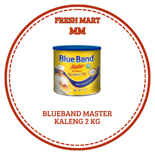 

BLUEBAND MASTER KALENG 2 KG PASAR ONLINE MAKASSAR PASAR MURAH MAKASSAR