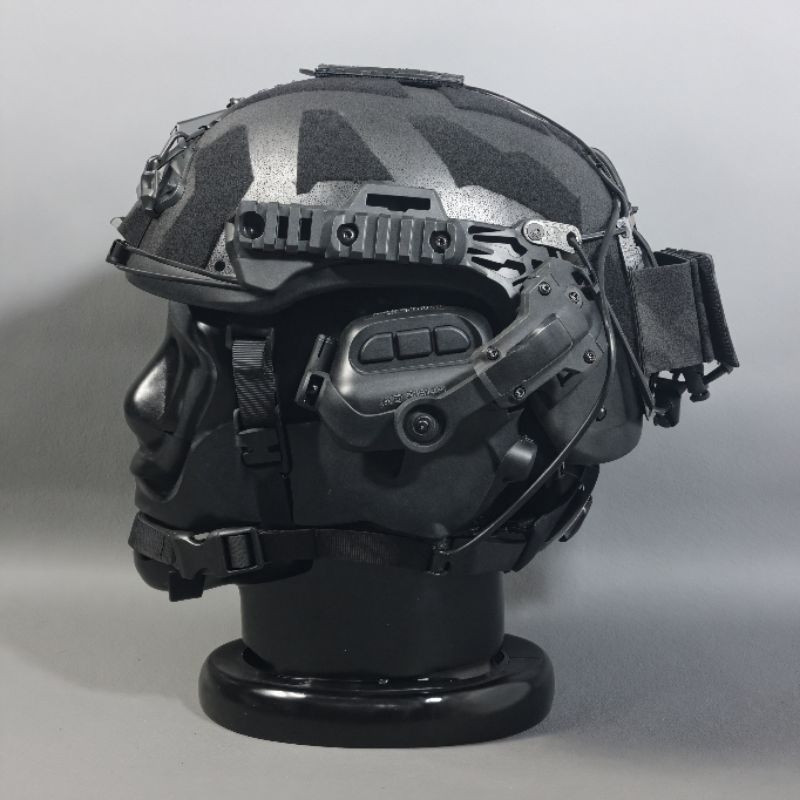 HELM - HELM TACTICAL KEVLAR LV III A SCORPION