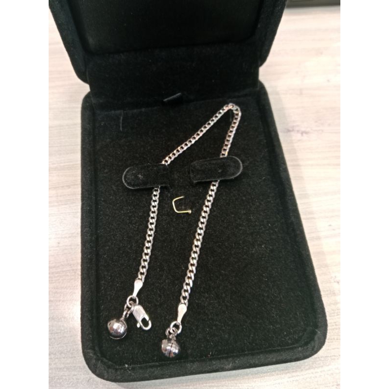 Gelang sisik naga bel 925