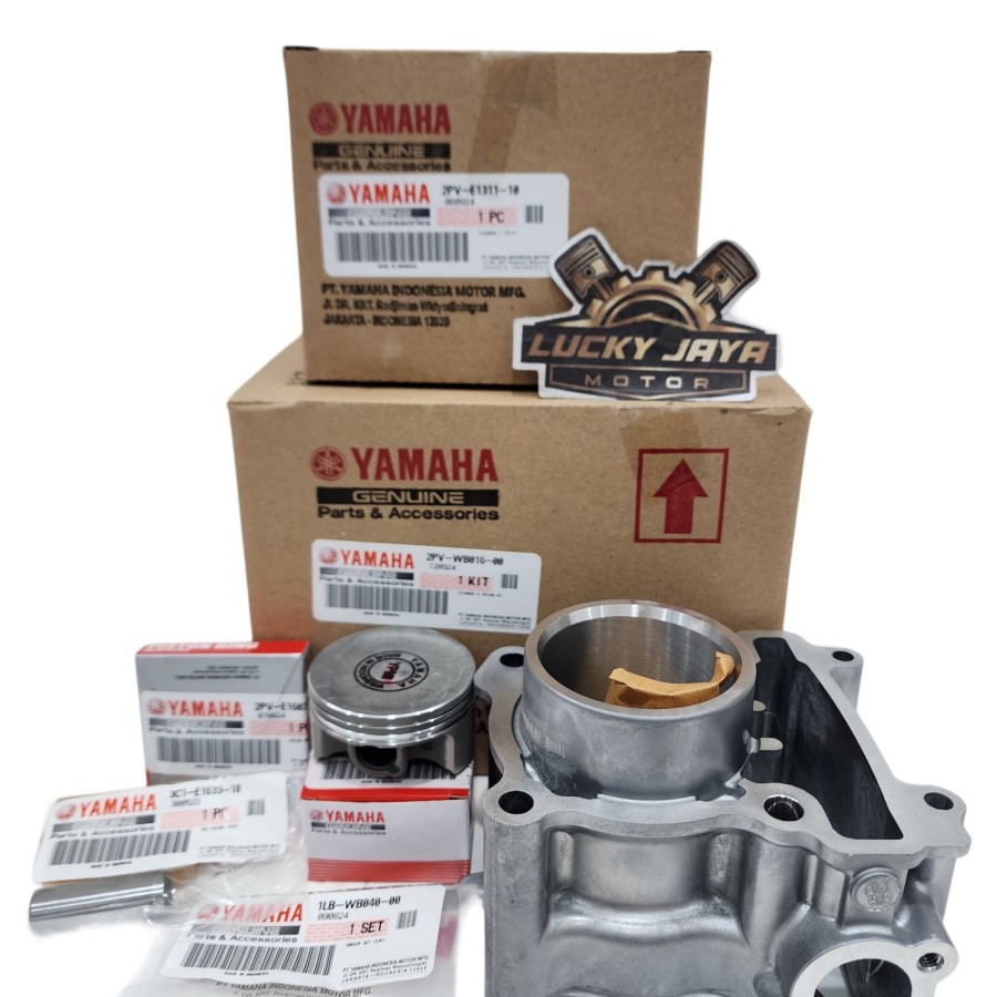 CYLINDER BORING BLOK SEHER JUPITER MX KING 150/VIXION NEW ADVANCE NVA 2015 2PV-WB016-00