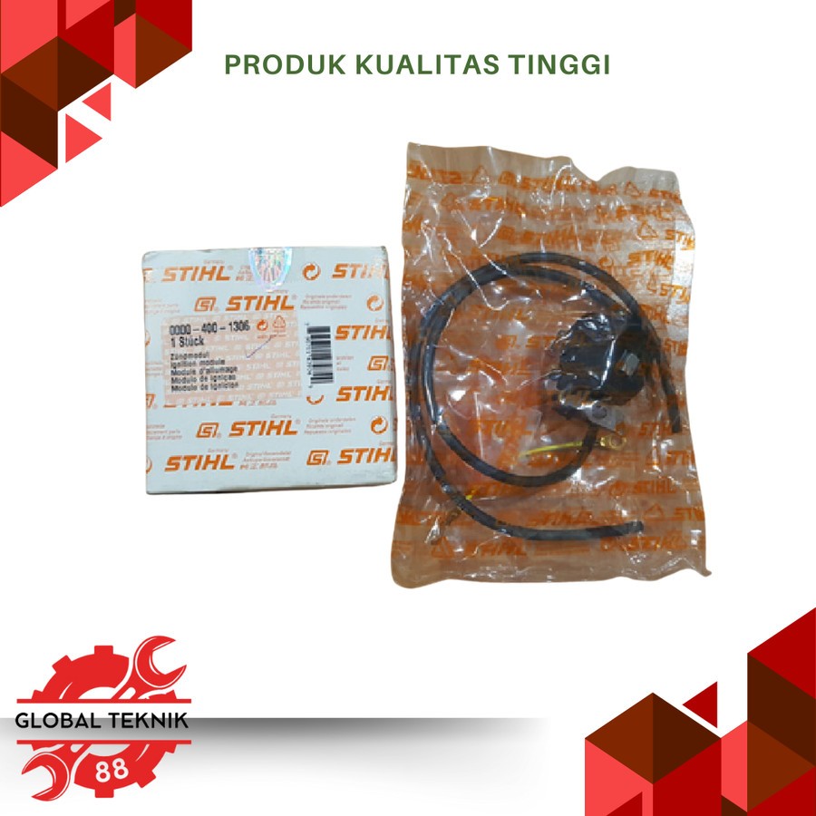 Ignition Module Coil CDI MS-250 STIHL ORIGINAL