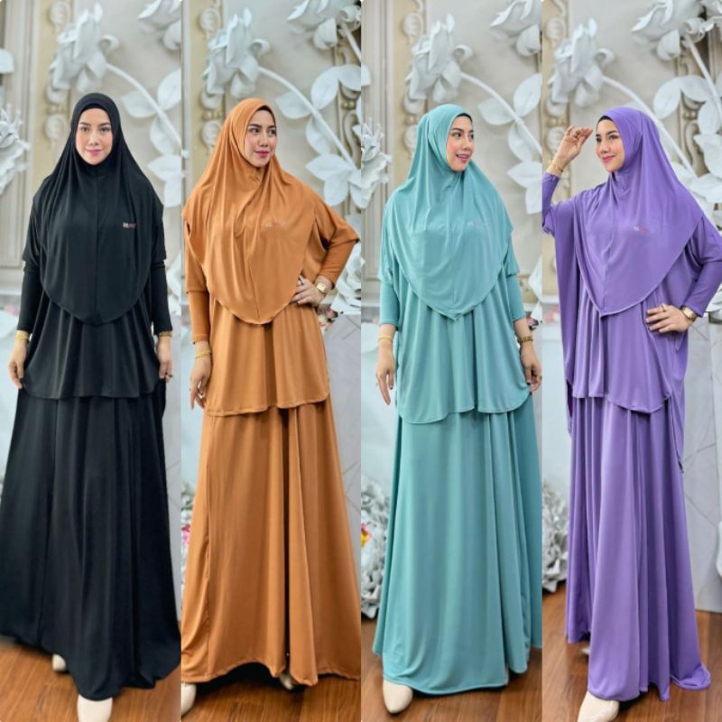 AZALEA SET ROK BY ASMAYA