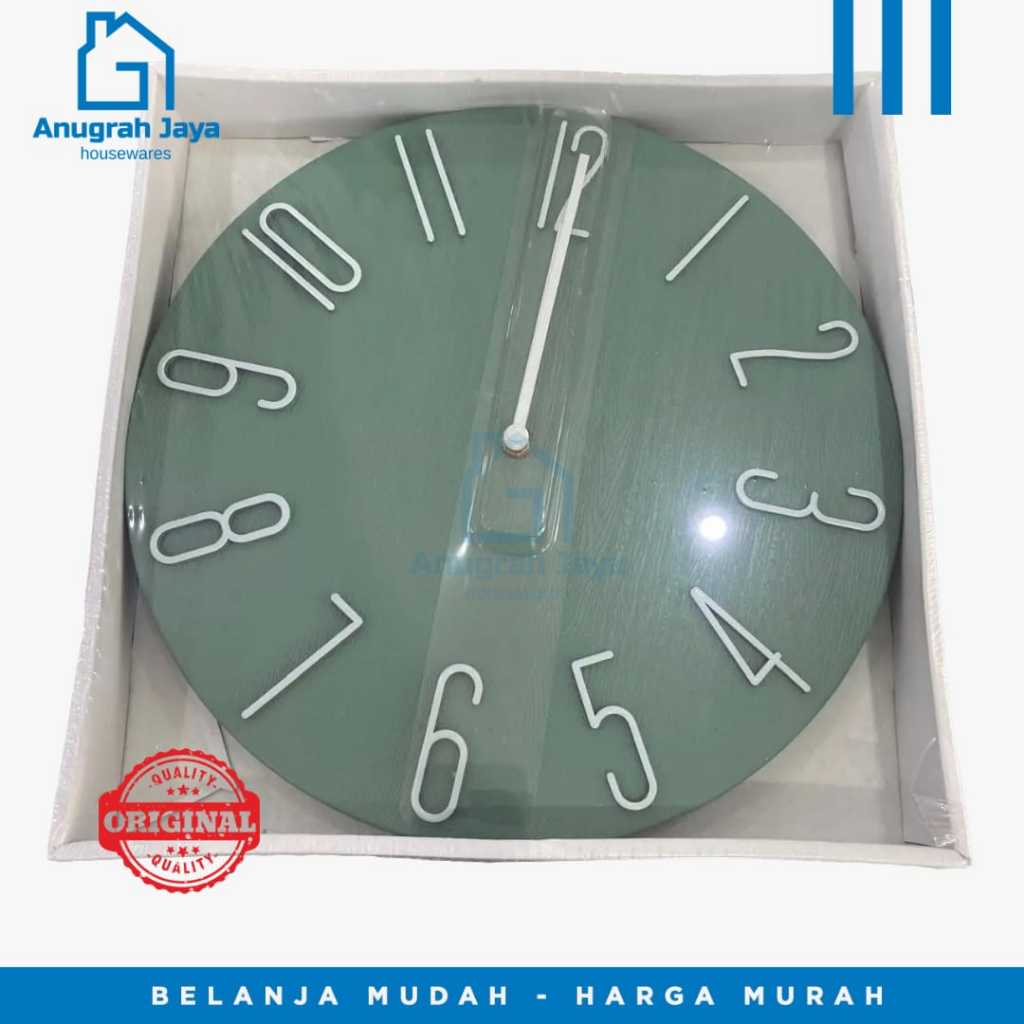 JAM DINDING JM-009 CALYPSO