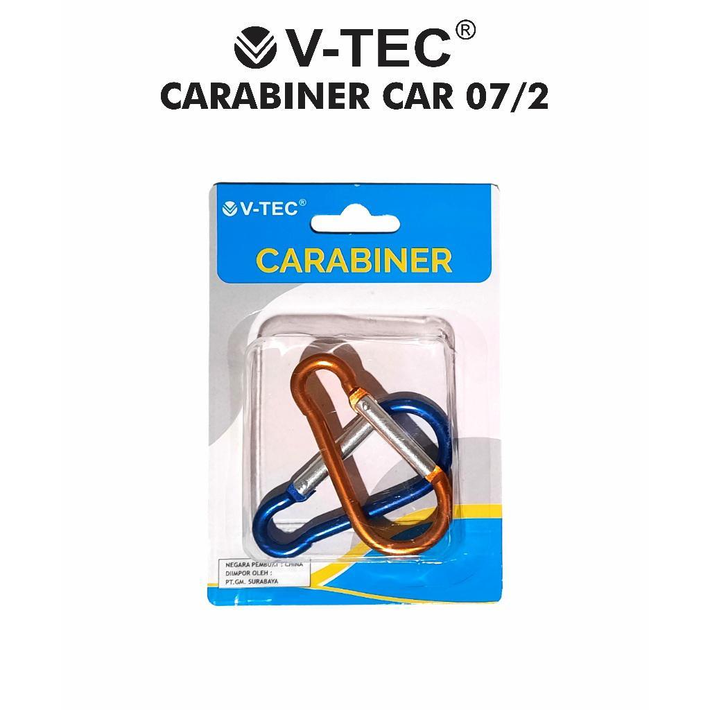 V-TEC CARABINER CAR 07/2 - karabiner Snaphook