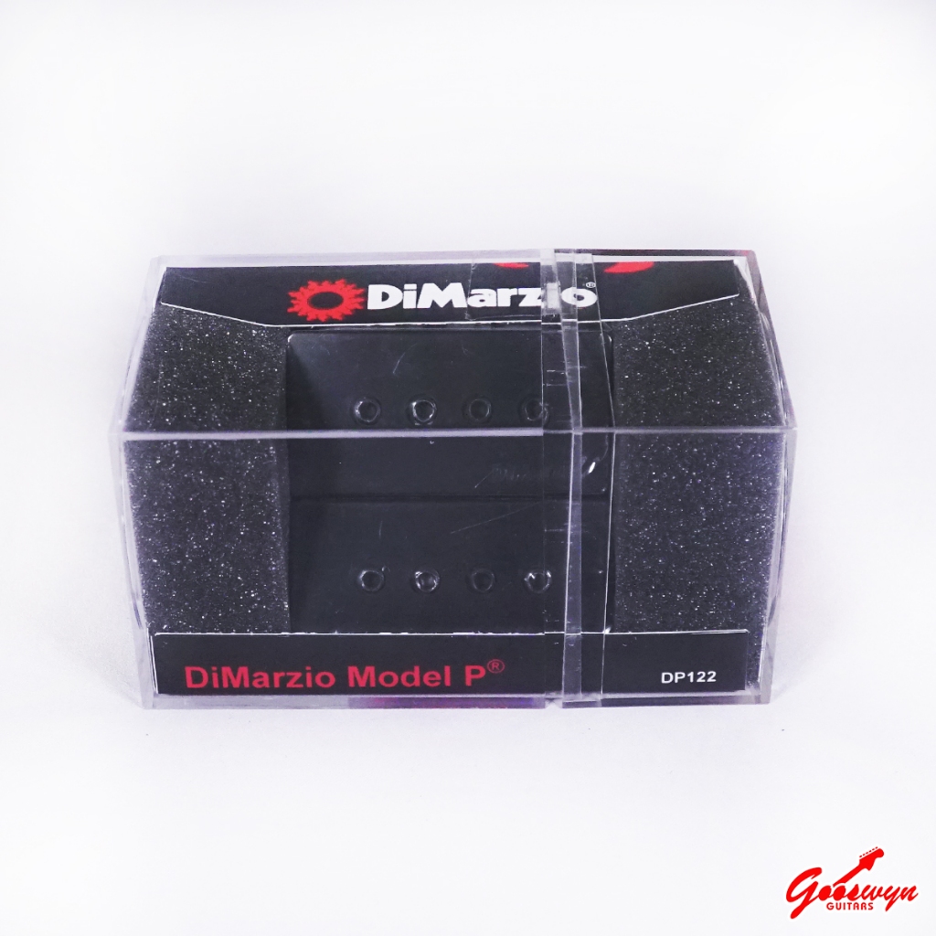Dimarzio DP122 DiMarzio Model P® Electric Bass Black