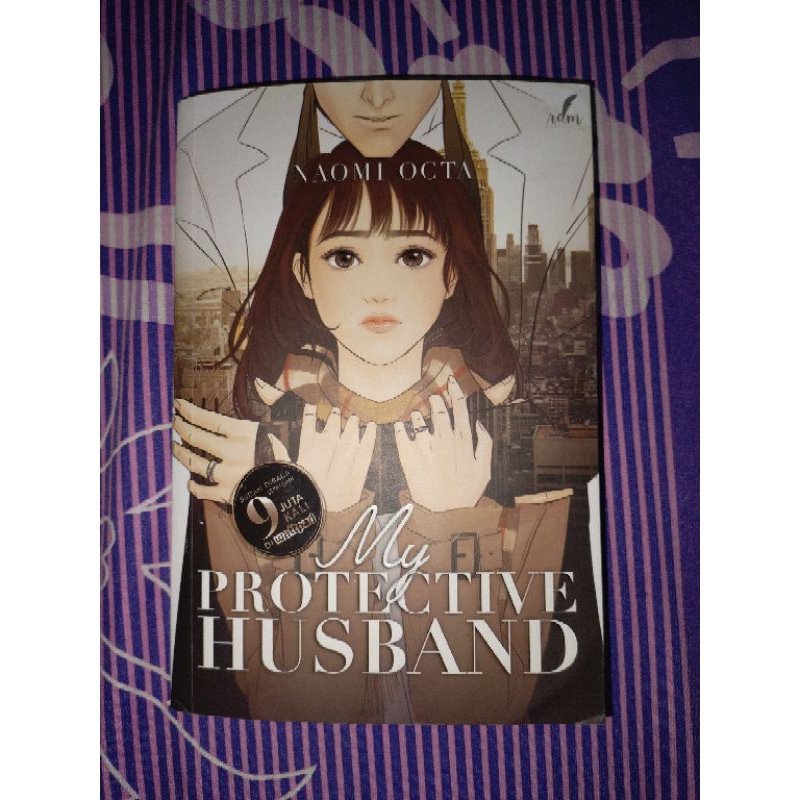 

novel my protective husband original preloved