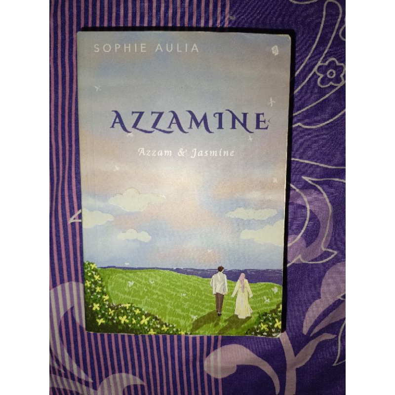 

novel azzamine original preloved