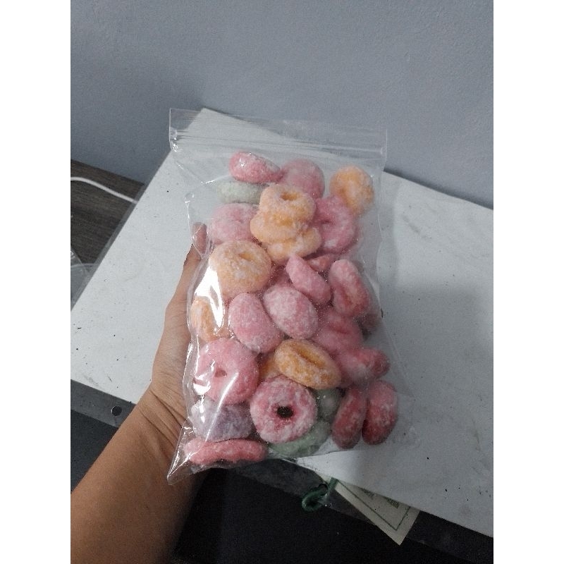 

donat kering