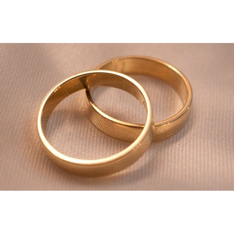 Cincin Kawin Emas Murah