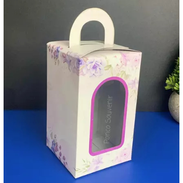 

25 Pcs Box Tenteng Kemasan Botol murah