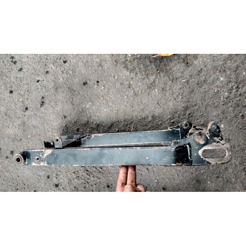 swing arm original rx king copotan unit kondisi utuh sekali nominus