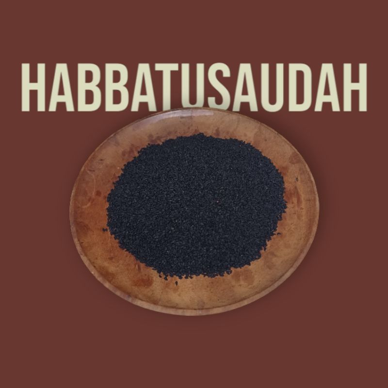 

habbatusauda biji jintan hitam 1kg best quality