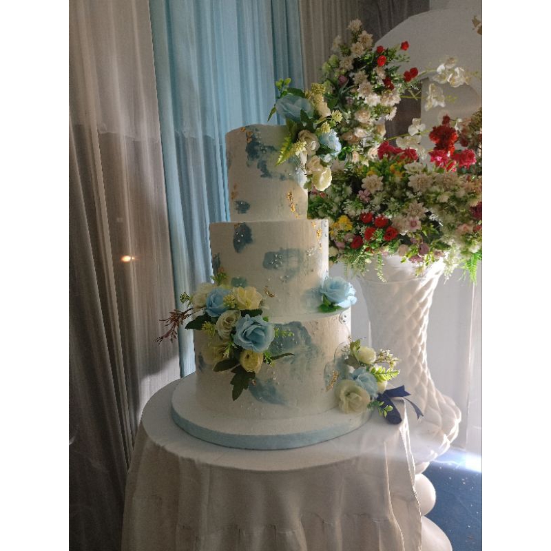 

kue pengantin/weddingcake