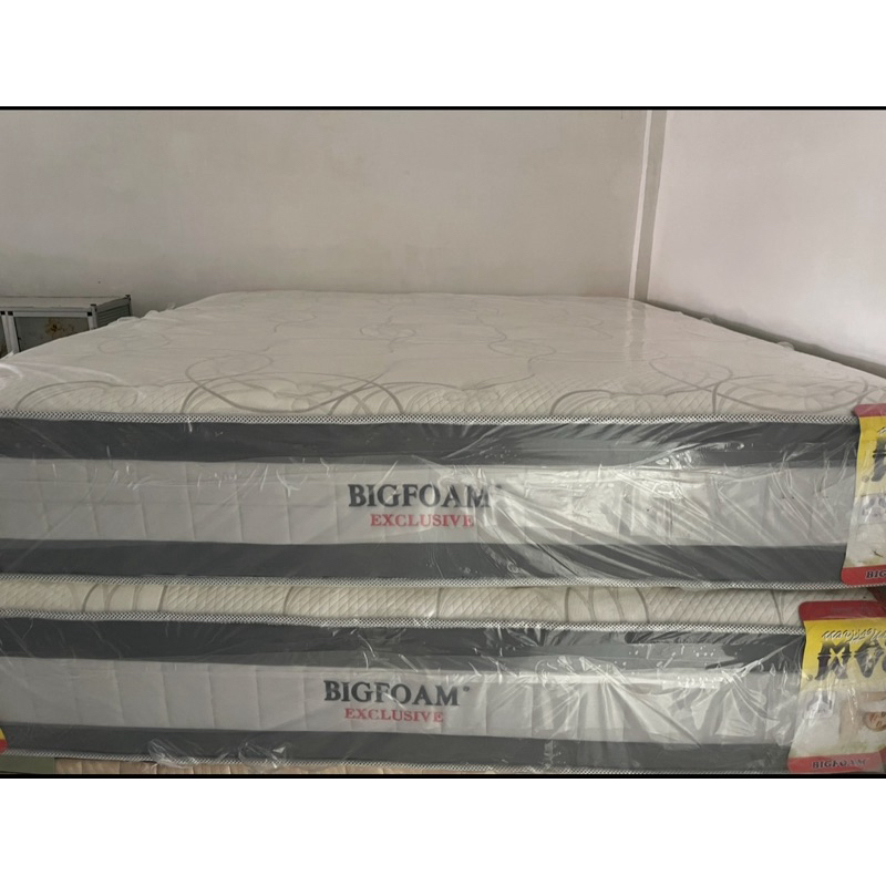 Kasur Busa Bigfoam Exclusive