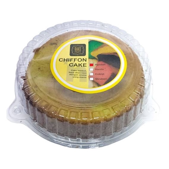 

Sedang Diskon Chiffon Pandan Cake