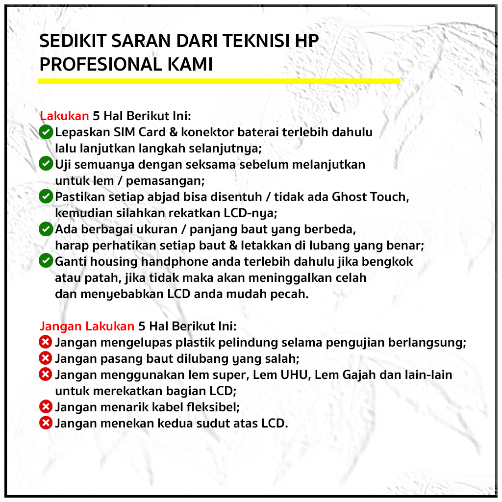 Promo LCD Original Vivo Y15 1901 LCD Touchscreen Hp ORI