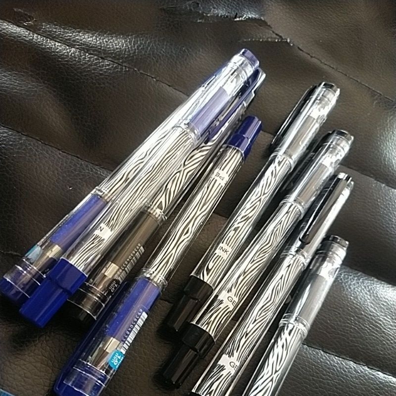 

(12pcs) Pena tizo gel liner 1.0mm