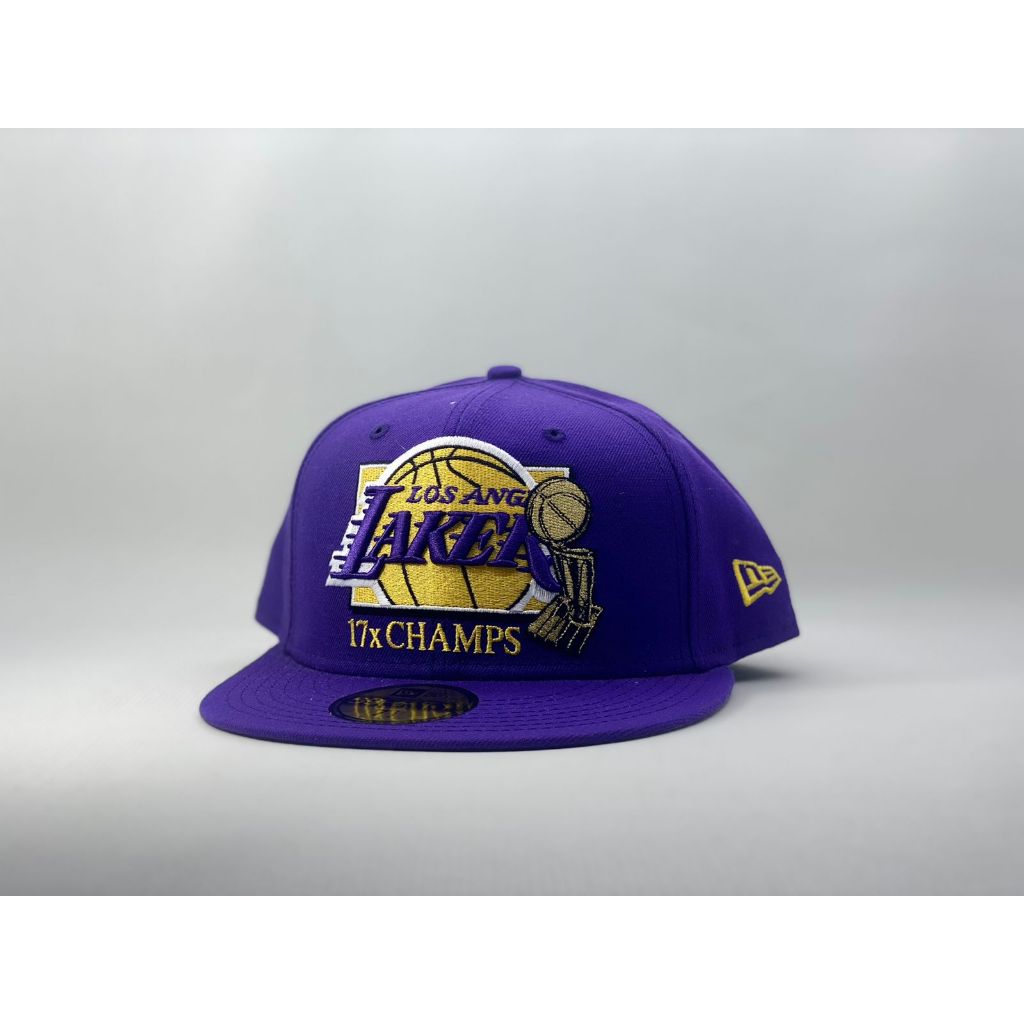 New era 950 Lakers 100% Authentic Only
