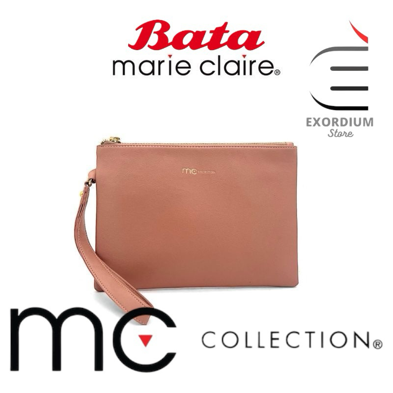 MARIE CLAIRE POUCH BAGS ORIGINAL//TAS MAKEUP//TAS KOSMETIK//POUCH KOSMETIK