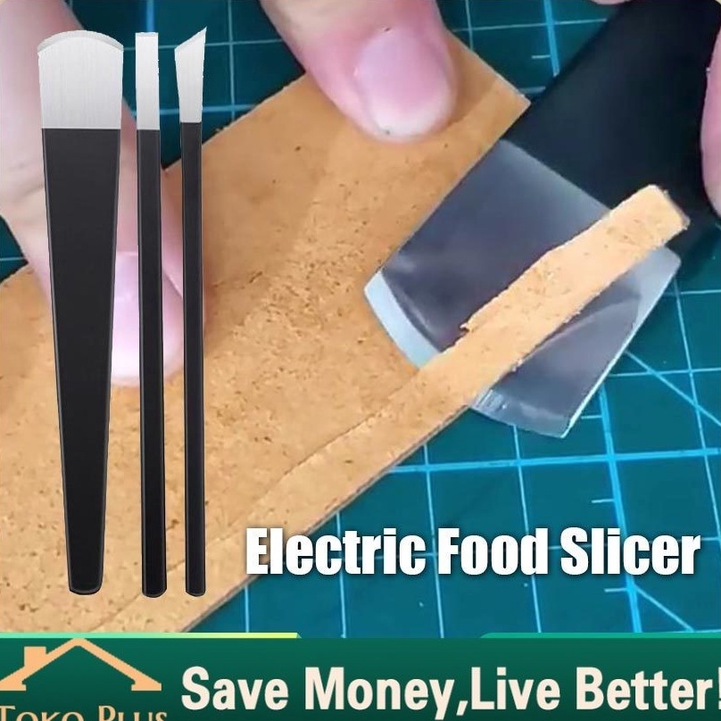 

KODE X35U 3PcsSet Skiving Knife Leather Knife DIY Leather Tools Alat Kerajinan Kulit Pisau Seset Untuk Kerajinan Kulit