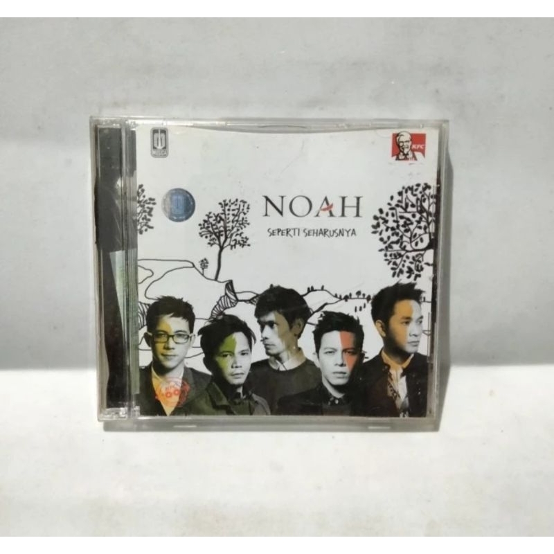 CD 1346 NOAH SEPERTI SEHARUSNYA