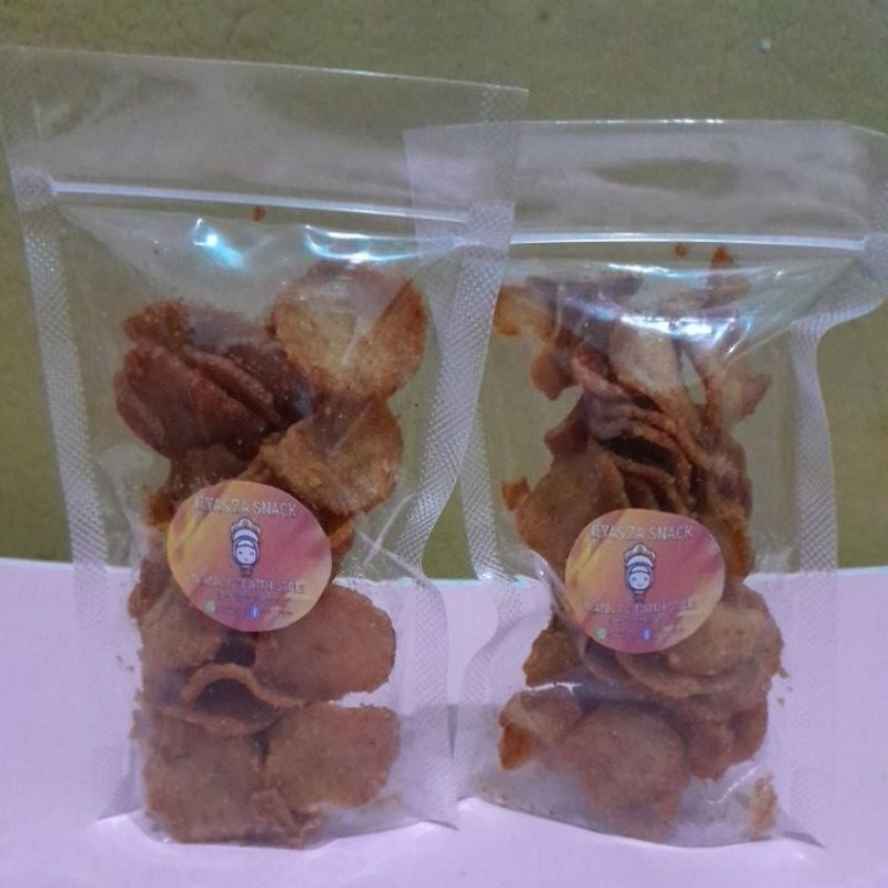 

BASRENG SUPER RASA IKAN BIKIN NAGIH HEMAT 30% GURIH DAN LEZAT