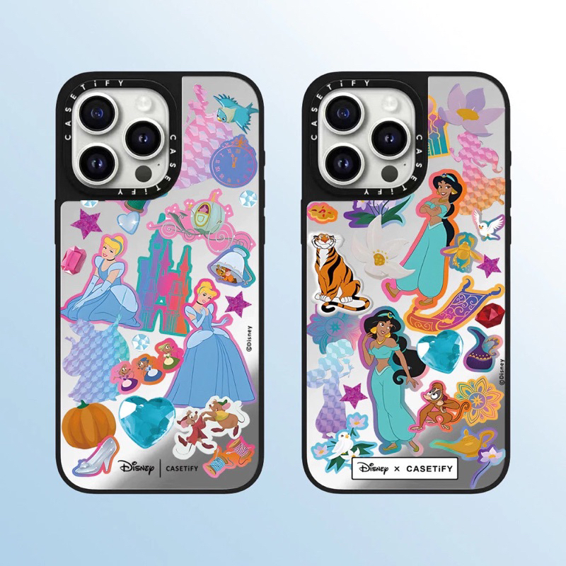 PRE ORDER CASETIFY CASE DISNEY JASMINE PHONE IPHONE