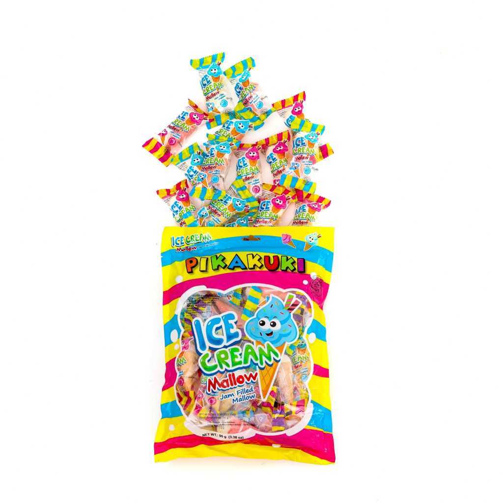 

PIKAKUKI ICE CREAM MARSHMALLOW 96GR