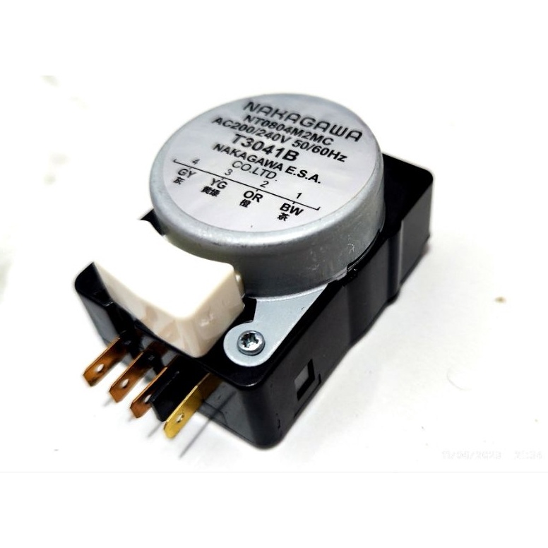 ART M1Q3 TIMER KULKAS NT84M2MC HITAM