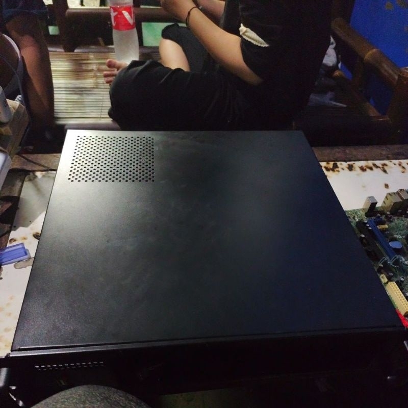 case pc server