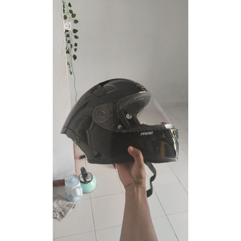 Helm RSV FFS21 + INTERCOM MAXTO M2