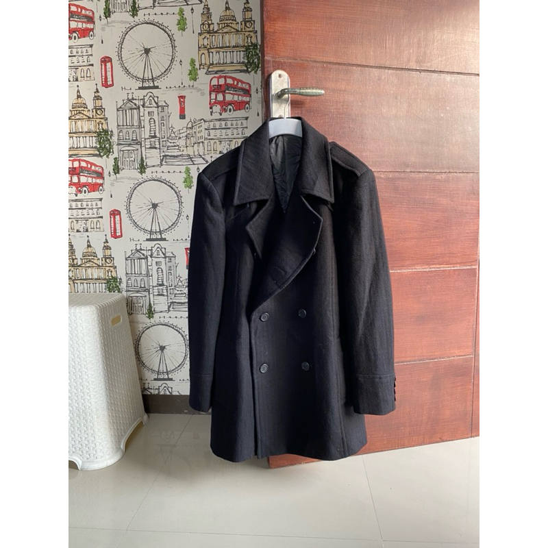 Premium COAT WOL