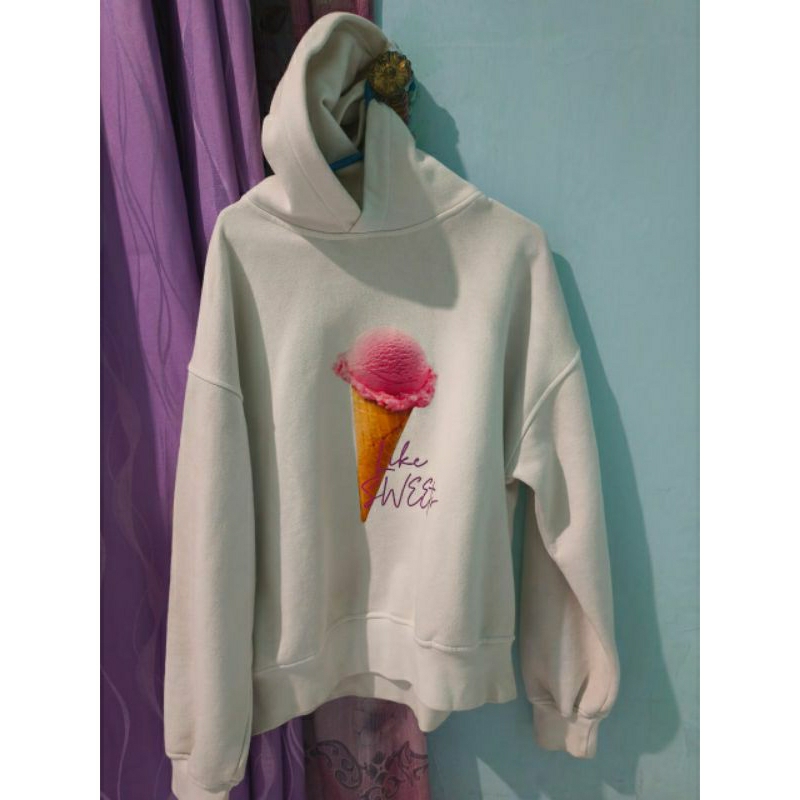 hoodie caysie sweeties vol 1