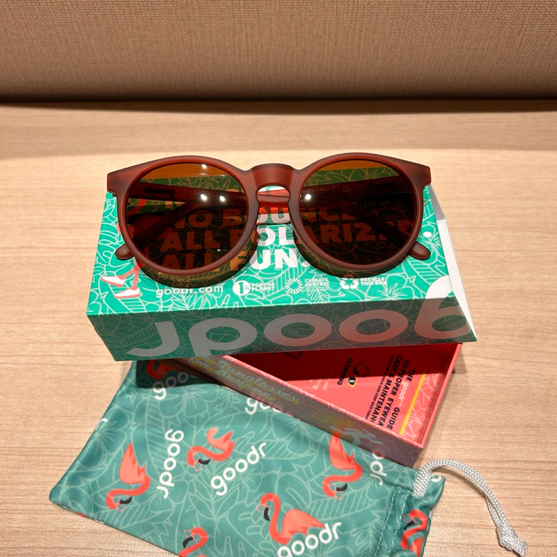 Goodr Sunglasses Preloved
