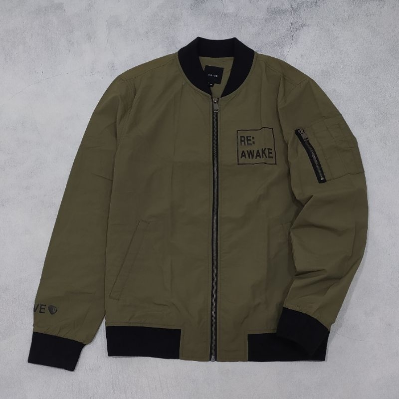 JACKET BOMBER SECOND UGIZ