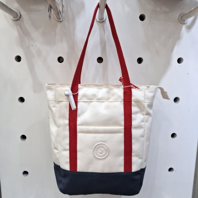 Tas Totebag Gianna Wanita 3Second Original H010324