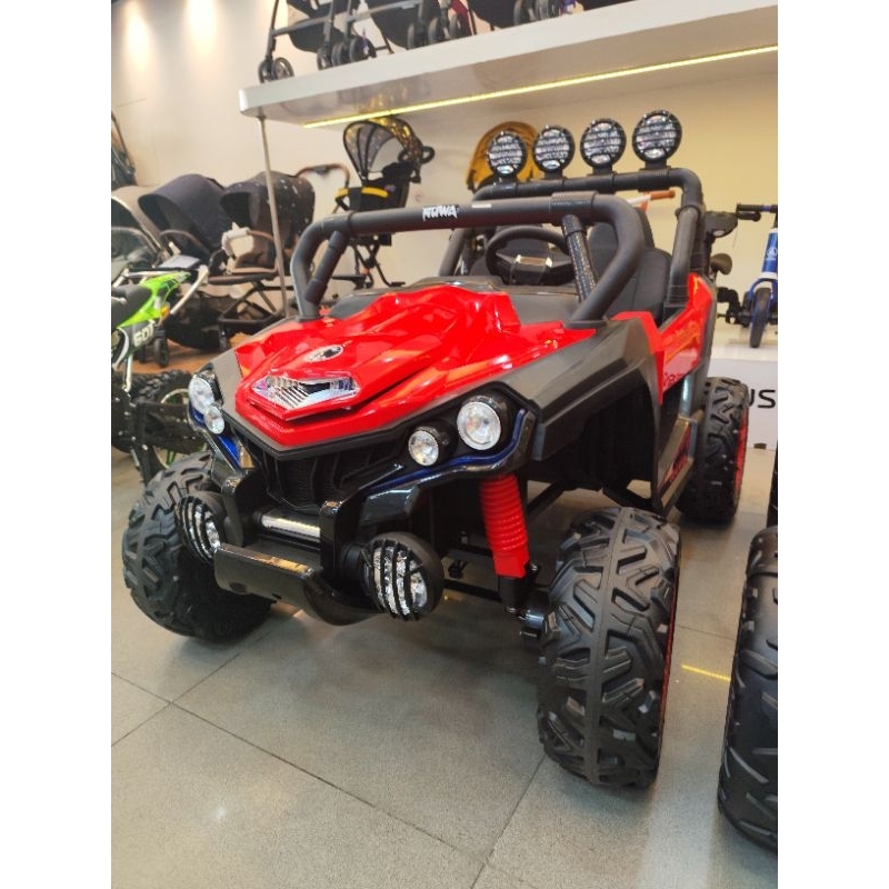 Mobil Aki Jeep Utv Nuwa 107