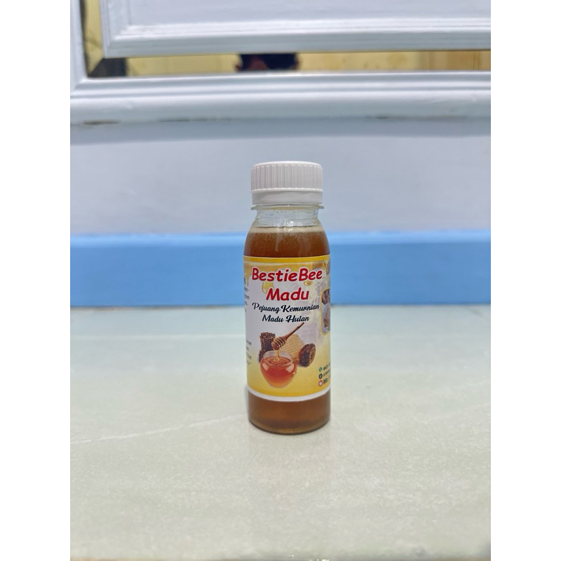 

Madu hutan liar BestieBee 150g