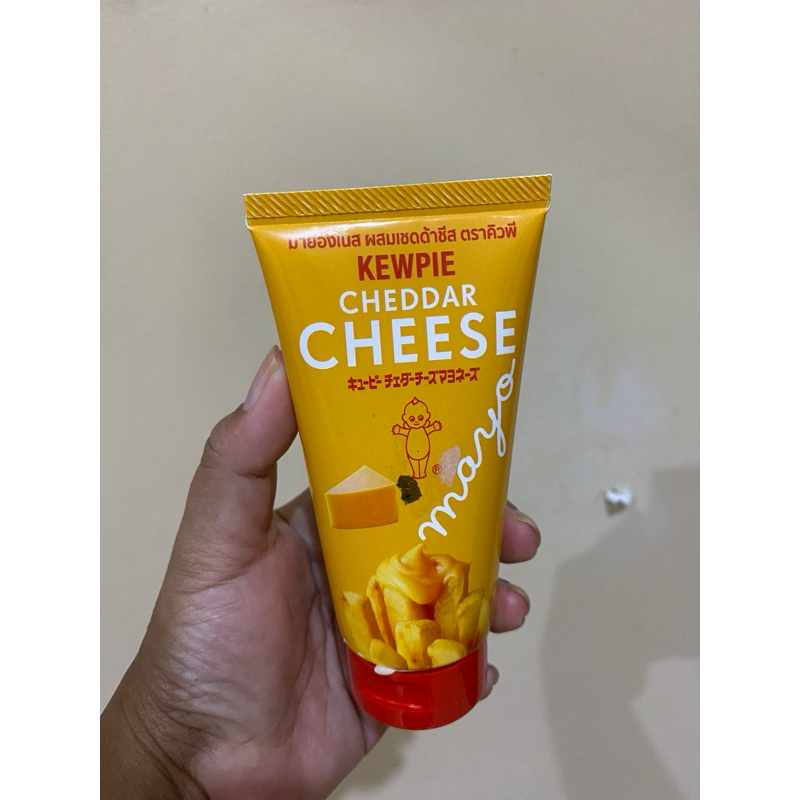 

mayo cheese