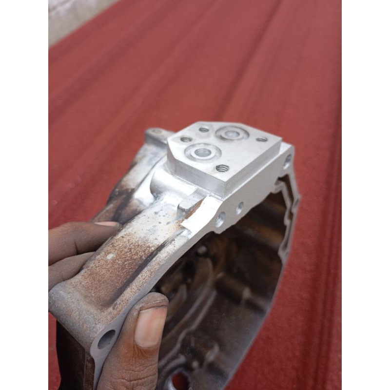 bak kopling Tiger Megapro gl oil cooler fu