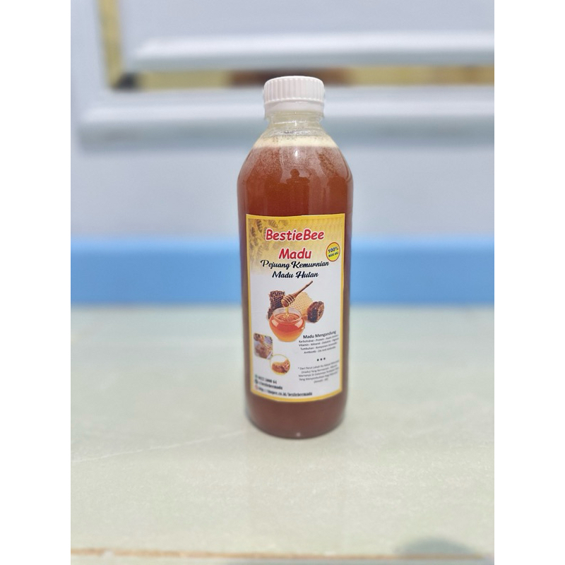 

Madu hutan liar BestieBee 700g