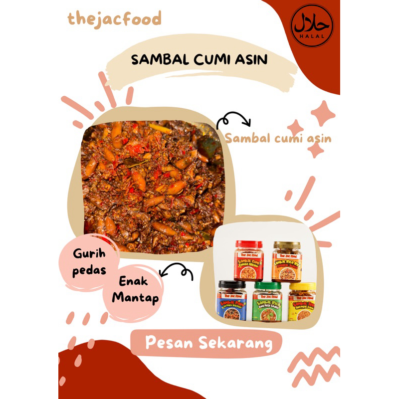 

sambal cumi pedas