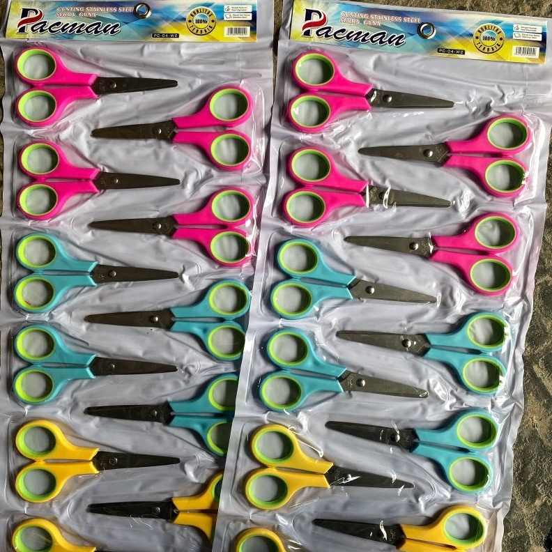 

ART V9G9 12pcGunting pacman pc4w2